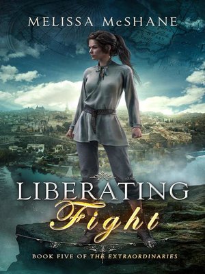 cover image of Liberating Fight